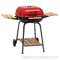 Americana Swinger 6 Position Charcoal Grill   